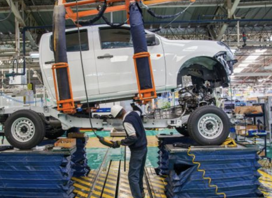 General Motors cesa operaciones de manufactura en Ecuador y Colombia